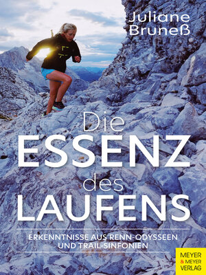 cover image of Die Essenz des Laufens